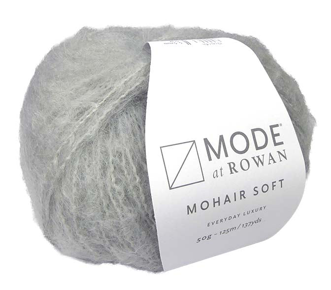 Mode at Rowan Mohair Soft - Whisper (Color #203)