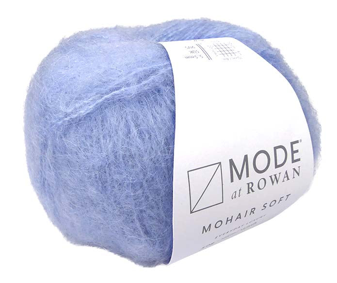 Mode at Rowan Mohair Soft - Hyacinth (Color #204)
