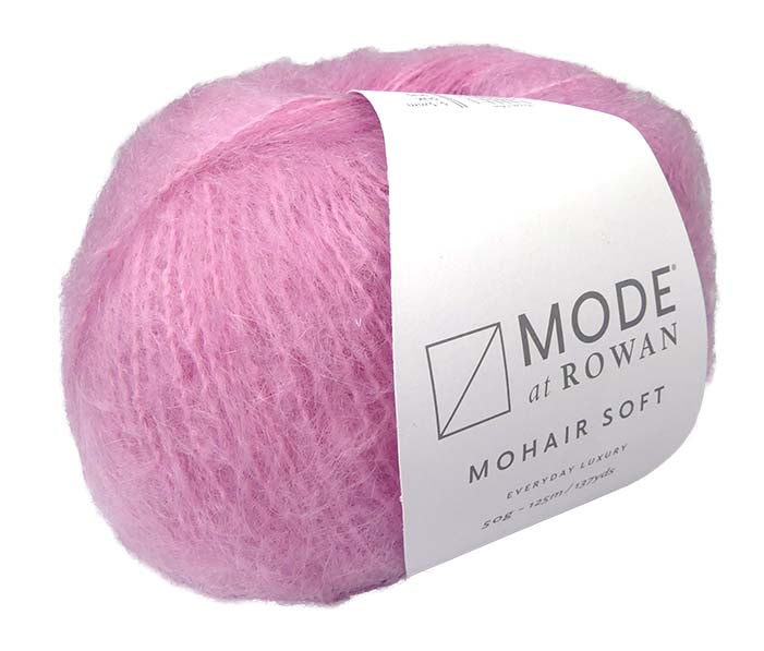 Mode at Rowan Mohair Soft - Blossom (Color #207)
