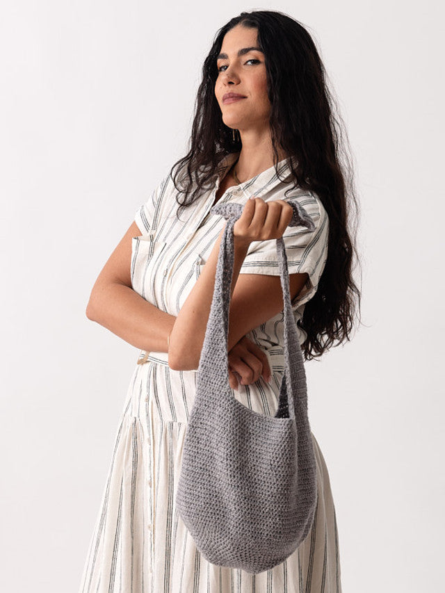 A Berroco Pattern - Nightjar Bag (PDF)