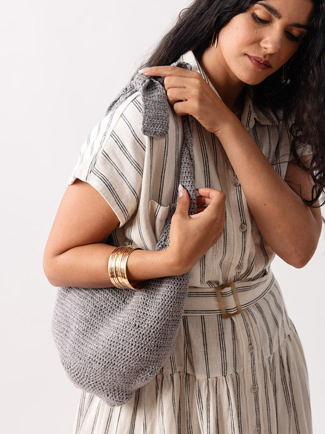 A Berroco Pattern - Nightjar Bag (PDF)