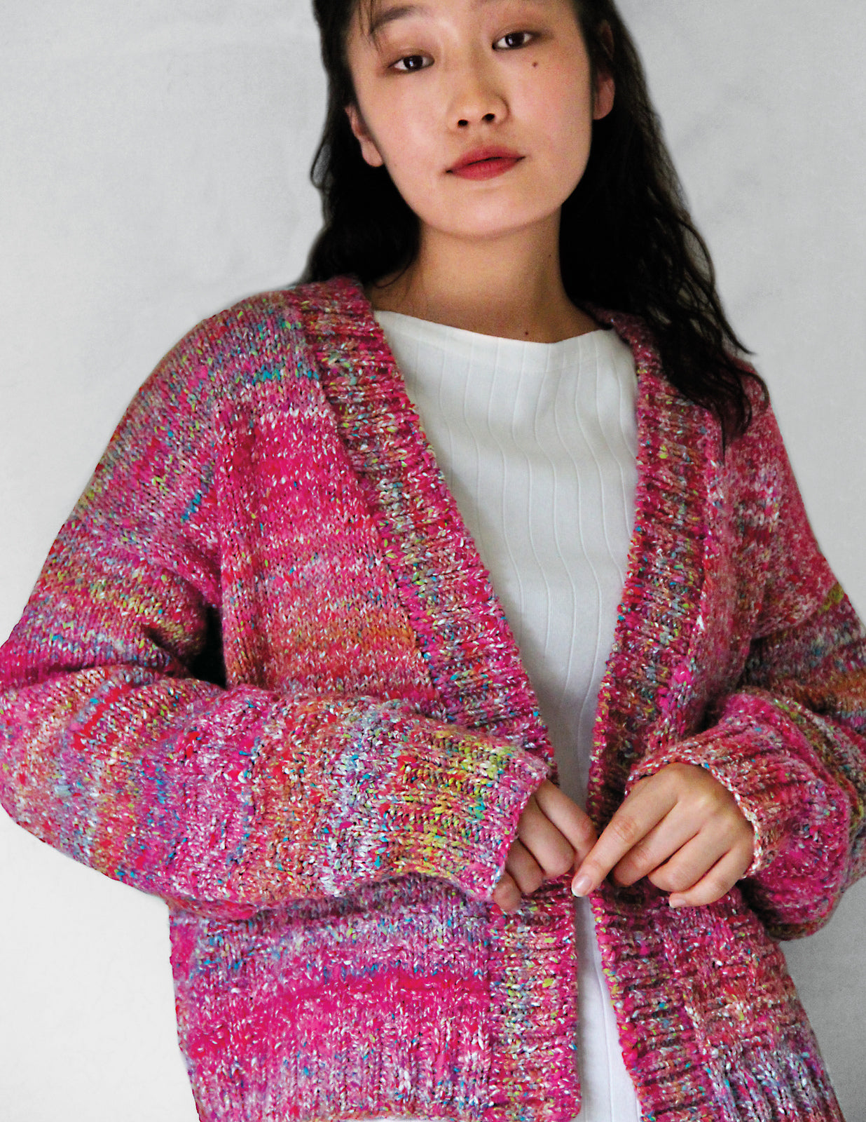 A Noro Tensan Pattern - Juno (PDF) – Little Knits