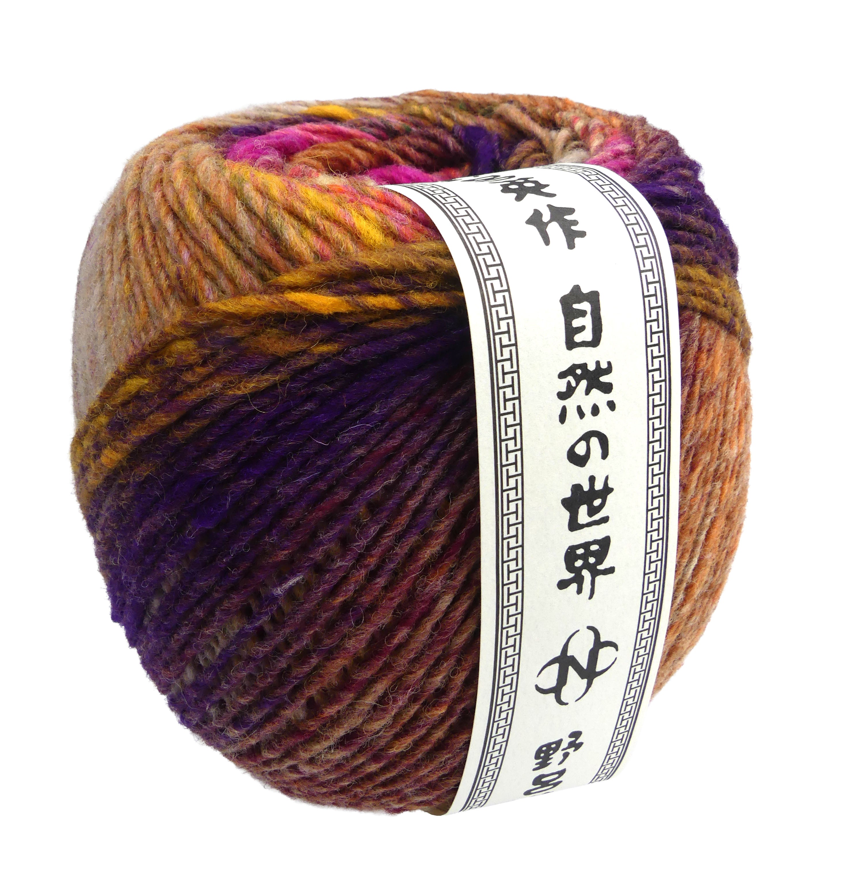 Noro Ito - Fuefuki (Color #80) - Big 200 Gram Cakes – Little Knits