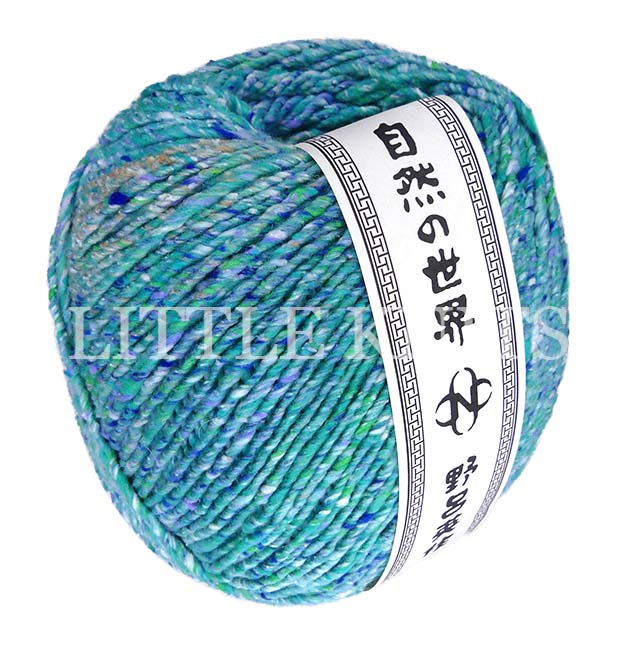 Noro Tensan - Hokuto (Color #13) knitting and crochet yarn on sale at little knits