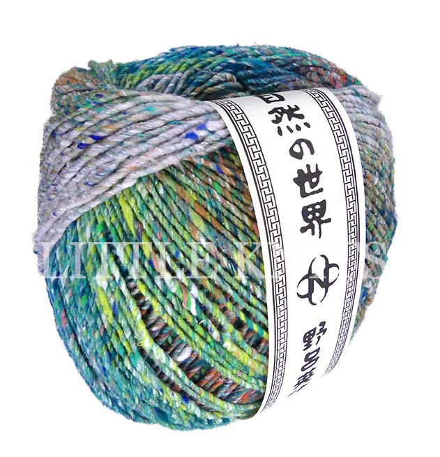 Noro Tensan - Urasoe (Color #05) knitting and crochet yarn on sale at little knits