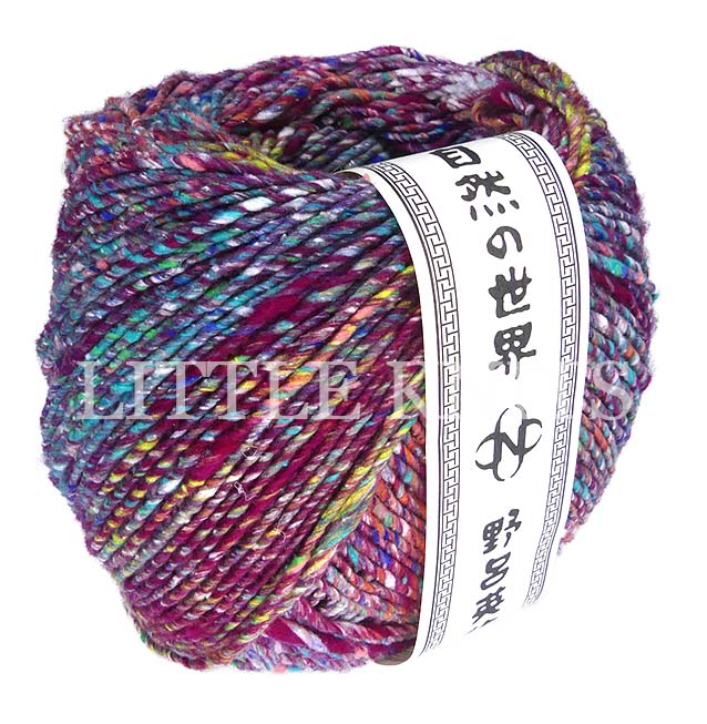 Noro Tensan - Ginowan (Color #06) knitting and crochet yarn on sale at little knits