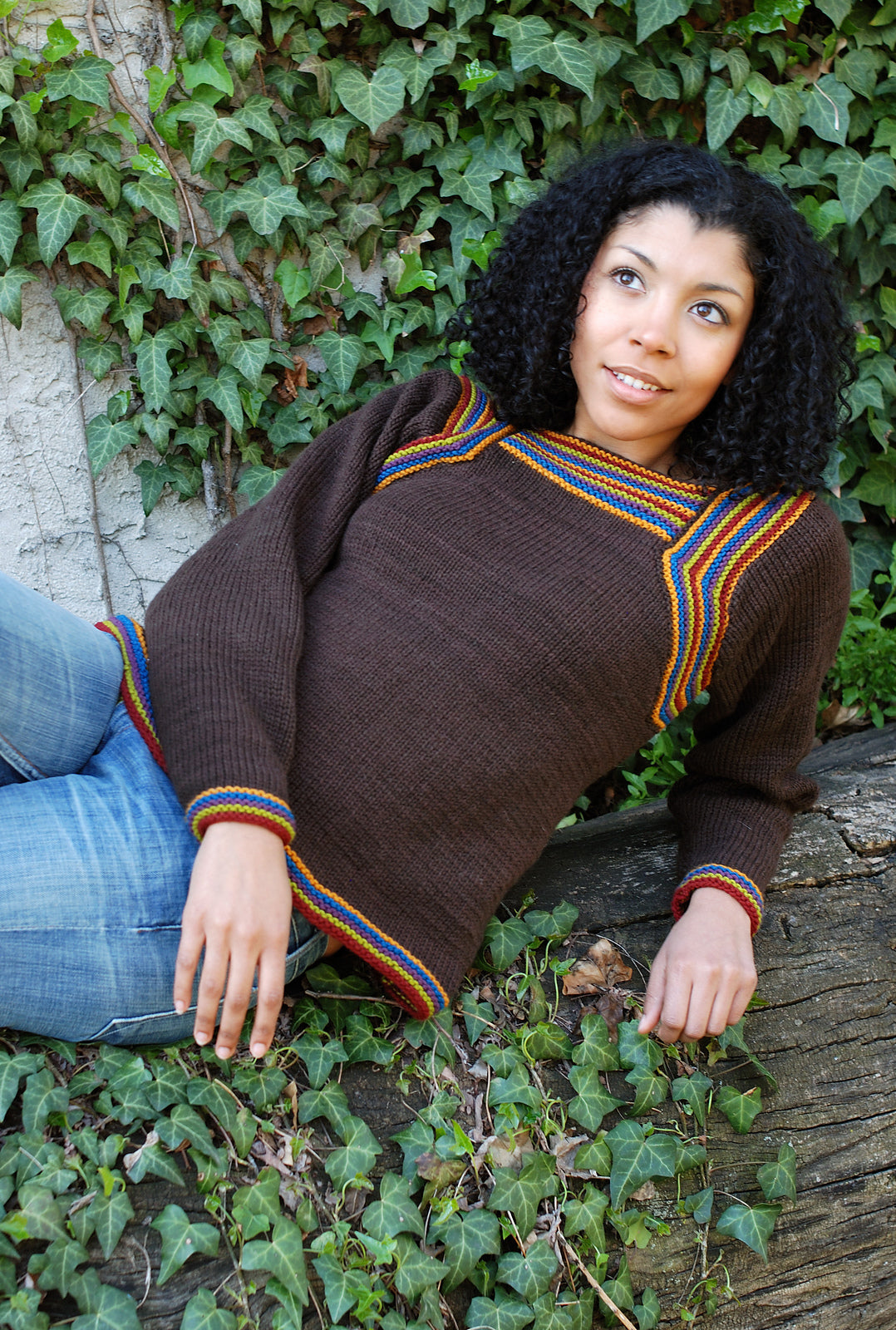 Manos del Uruguay - Rittenhouse Merino 5-ply - Collection 1 Community Garden (Print Book)