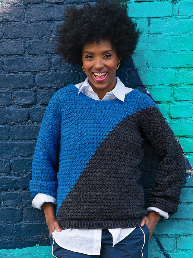 A Berroco Vintage DK Pattern - Pythagoras (PDF)
