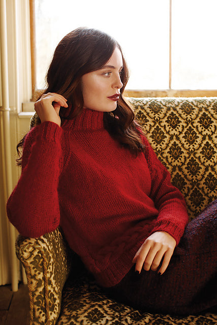 A Rowan Kid Classic Pattern - Redwood (PDF)