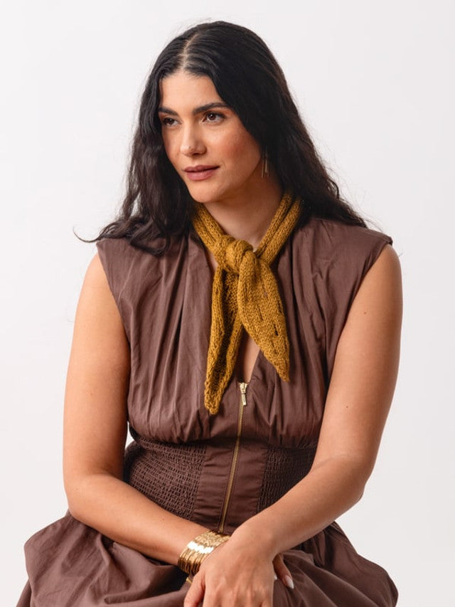 A FREE Berroco Pattern - Roseate Scarf (PDF)