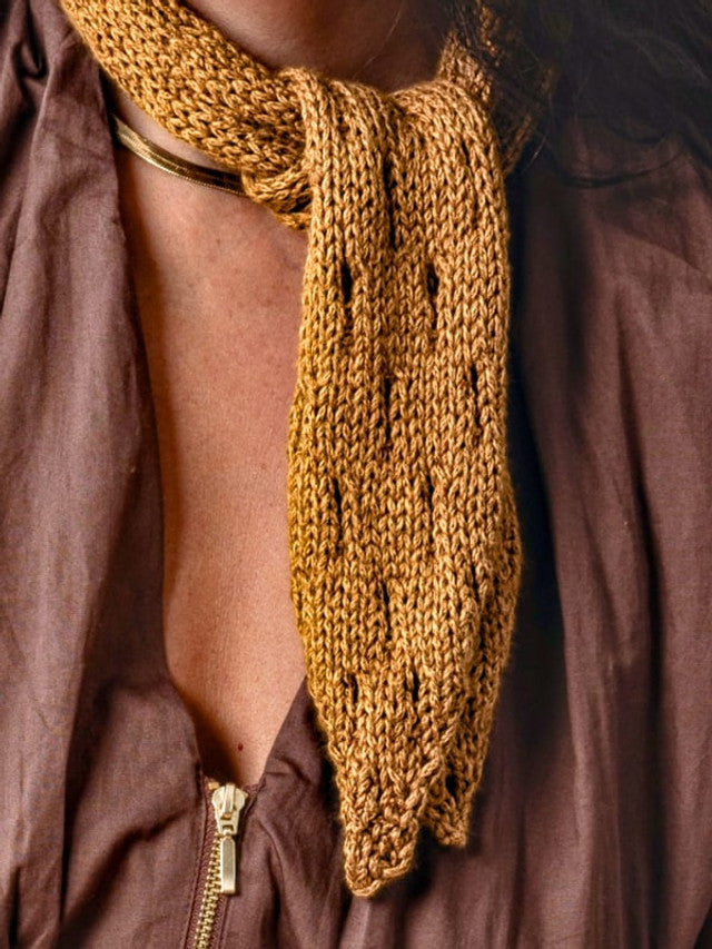 A FREE Berroco Pattern - Roseate Scarf (PDF)