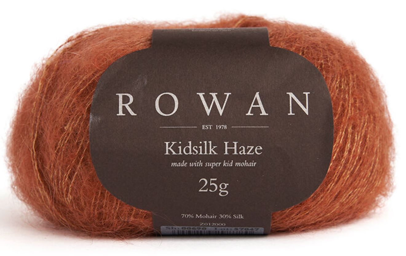 Rowan Kidsilk Haze - Caramel (Color #732) on sale at Little Knits
