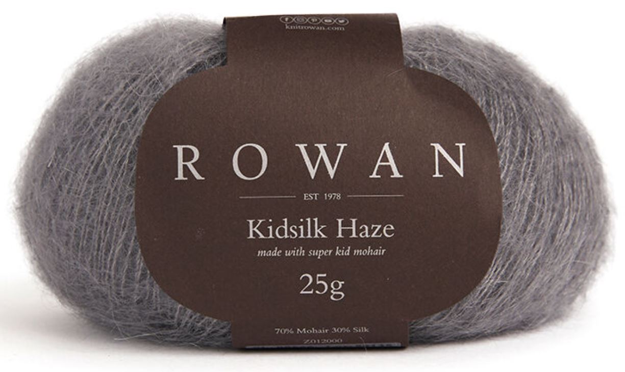 Rowan Kidsilk Haze - Dusk (Color #735) on sale at Little Knits