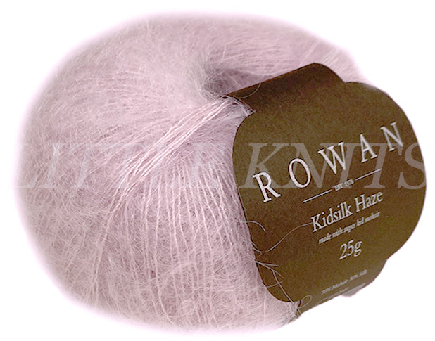 Rowan Kidsilk Haze - Lilla (Color #694) on sale at Little Knits