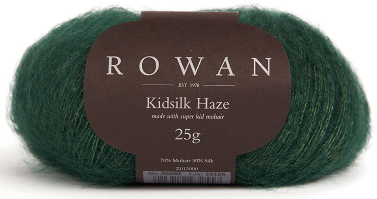 Rowan Kidsilk Haze - Verdant (Color #725) on sale at Little Knits