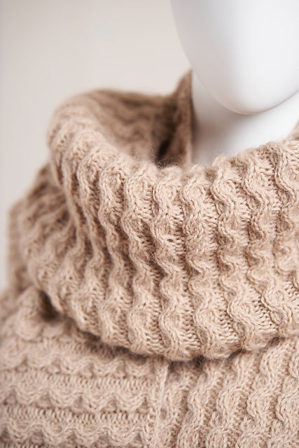 A Rowan Kid Classic Pattern - Sia (PDF)