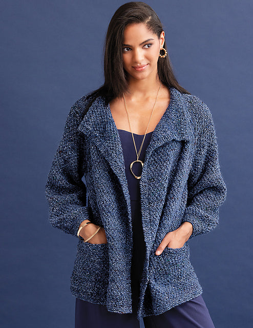 A Noro Madara Pattern - Saturday Afternoon (PDF)