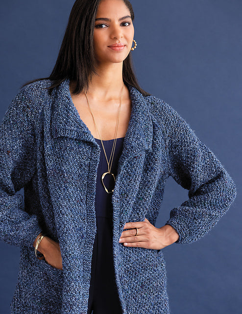 A Noro Madara Pattern - Saturday Afternoon (PDF)