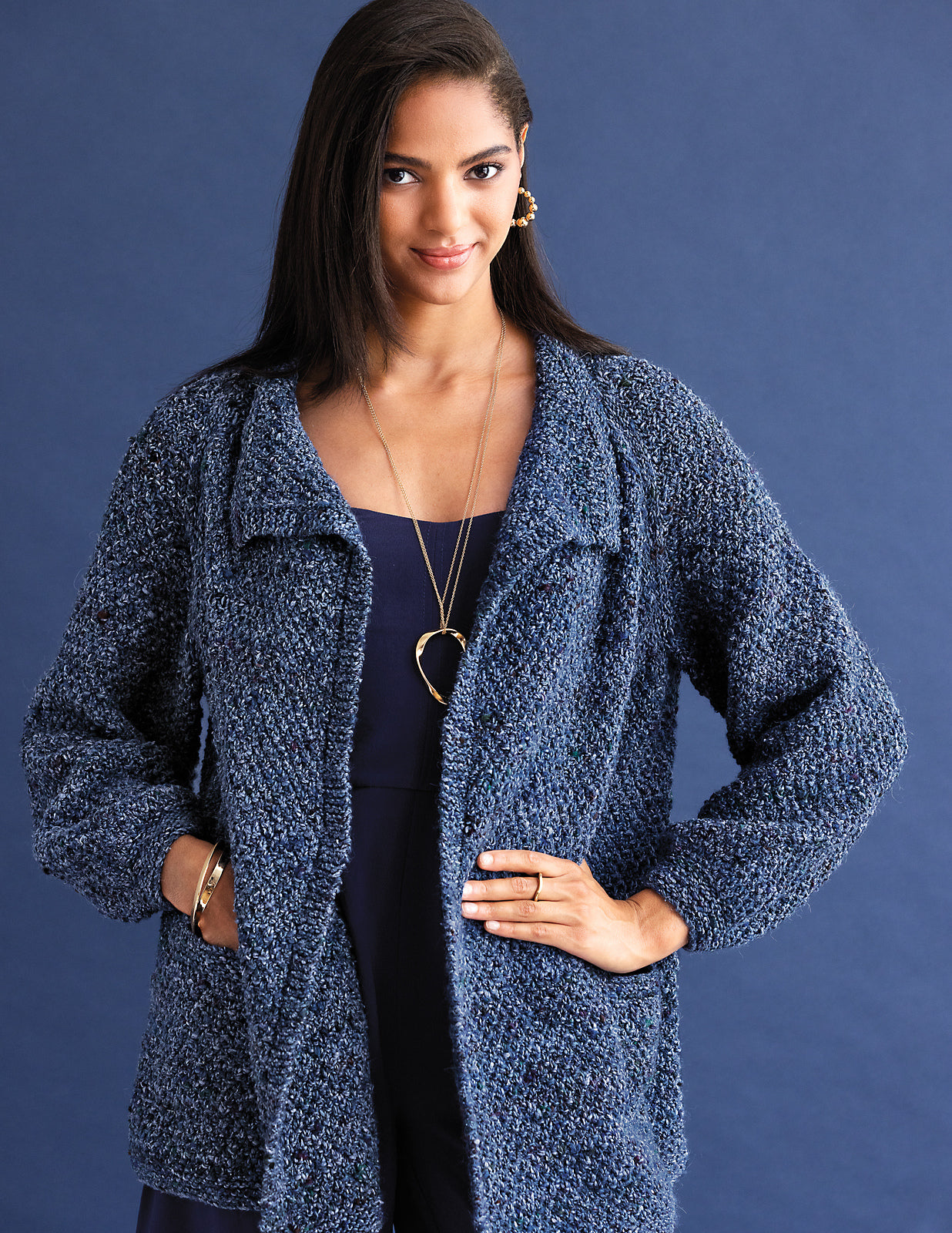 A Noro Madara Pattern - Saturday Afternoon (PDF)