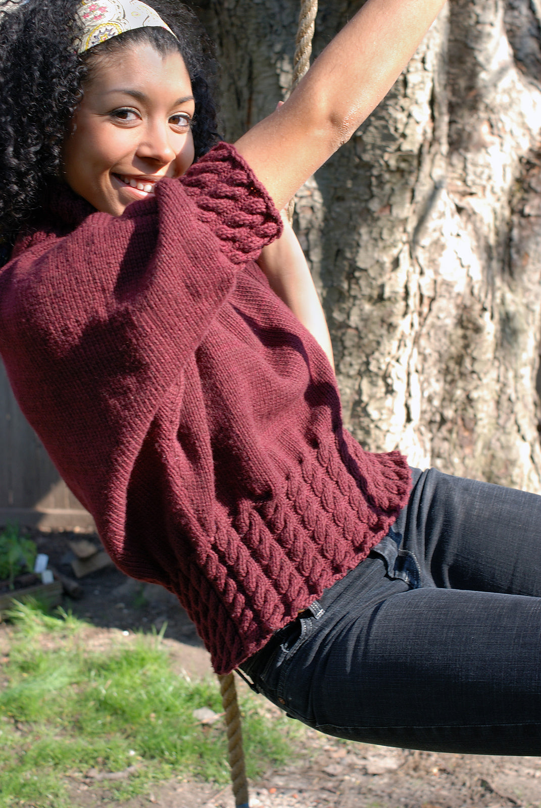 Manos del Uruguay - Rittenhouse Merino 5-ply - Collection 1 Community Garden (Print Book)