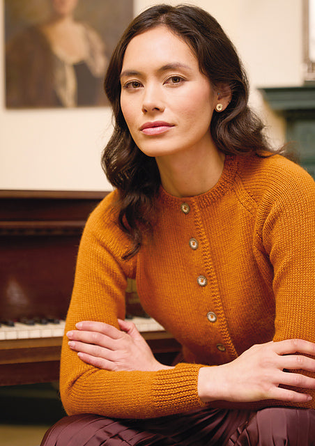 A Rowan Pure Alpaca Pattern - Smock (PDF)