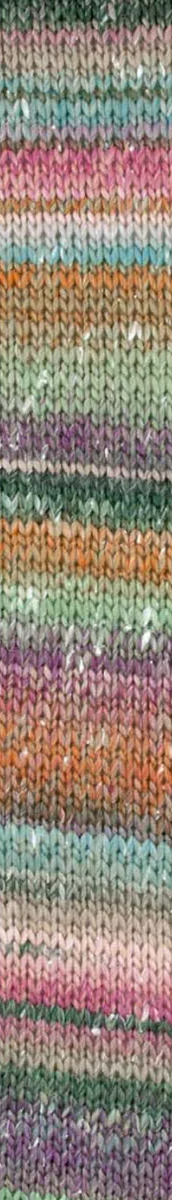 Katia Concept Zekkei - Grey-Rose-Orange (Color #105)