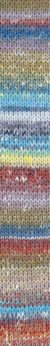 Katia Concept Zekkei - Grey-Blue-Green (Color #102)