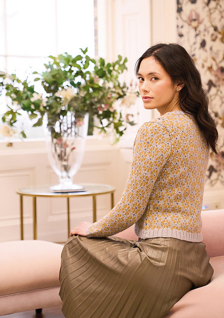 A Rowan Pure Alpaca Pattern - Thimble (PDF)