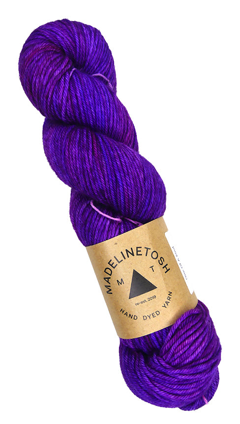 Tosh DK One of a Kind Color - Electric Purple