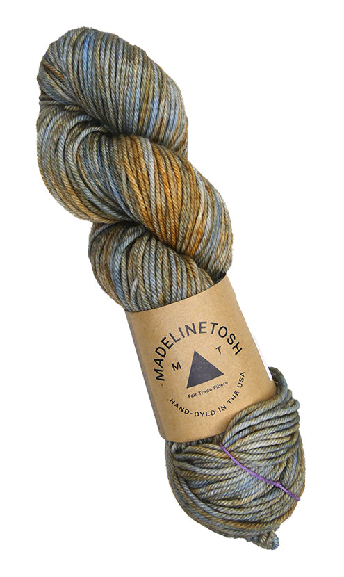 Tosh DK One of a Kind Color - Faded Denim