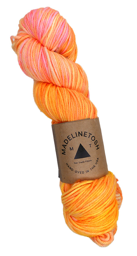 Tosh DK One of a Kind Color - Tangerine Sunrise