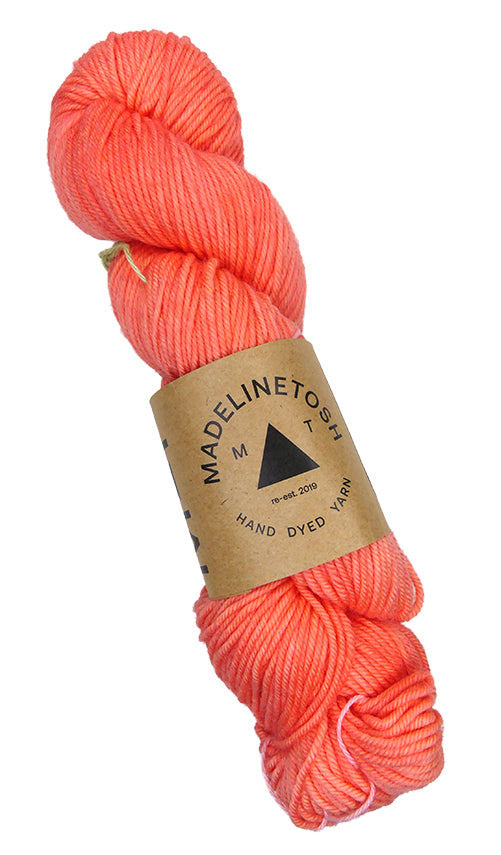 Tosh Vintage One of a Kind Color - Bright Tangerine