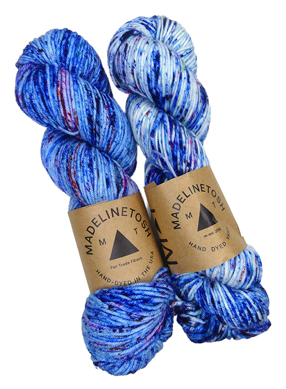 Tosh Vintage One of a Kind Color - Ice Castle (TWO SKEINS)