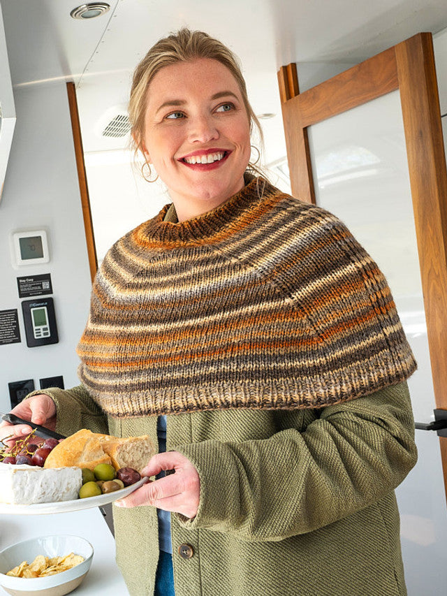 A Berroco Pattern - Trek (PDF)