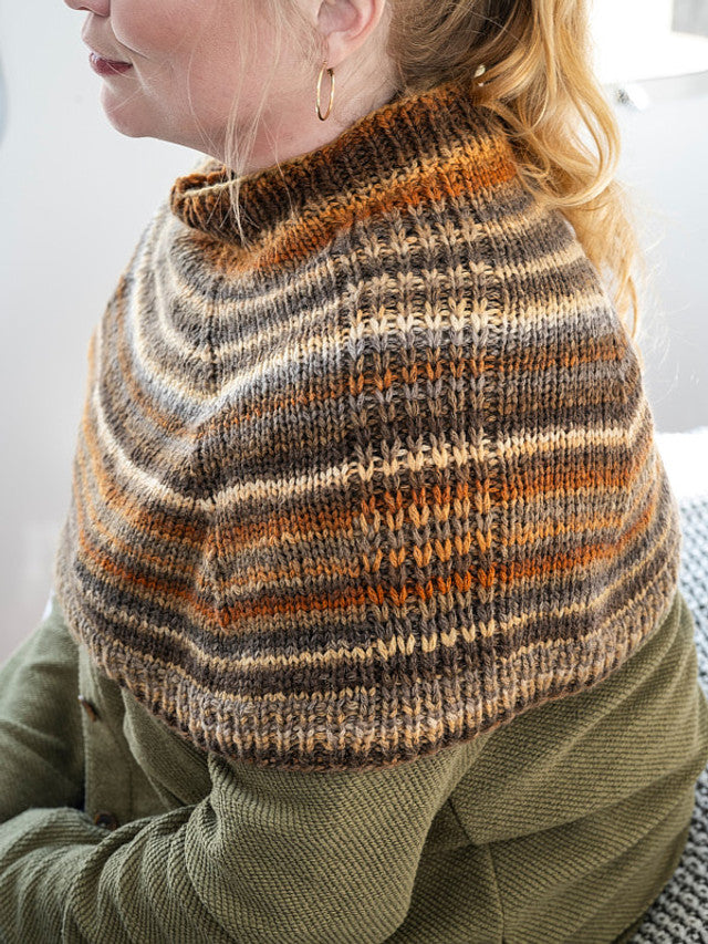 A Berroco Pattern - Trek (PDF)