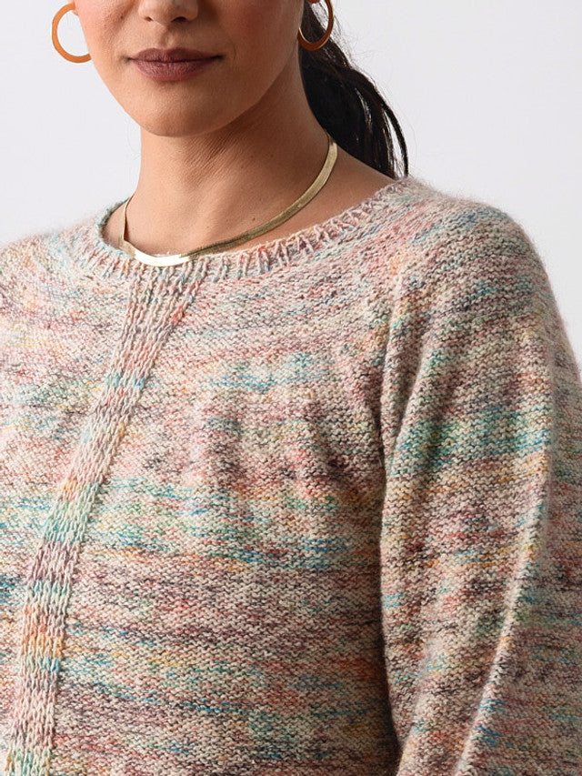 A Berroco Pattern - Windflower Sweater (PDF)