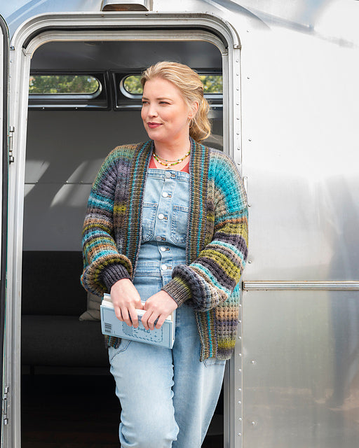 A Berroco Pattern - Retreat (PDF)