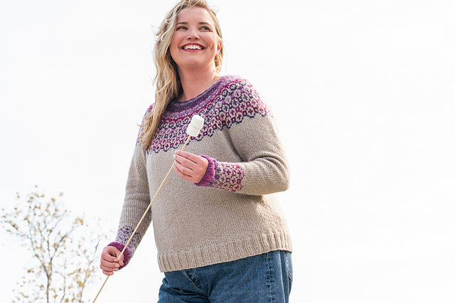 A Berroco Pattern - Stargazer (PDF)