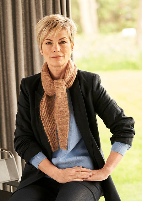 A Rowan Kidsilk Haze Pattern - Wavelength (PDF)