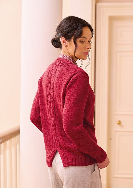 A Rowan Pure Alpaca Pattern - Welt (PDF)