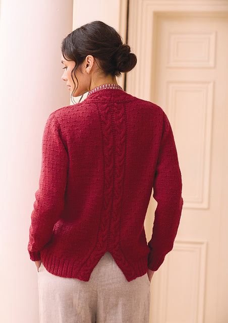 A Rowan Pure Alpaca Pattern - Welt (PDF)