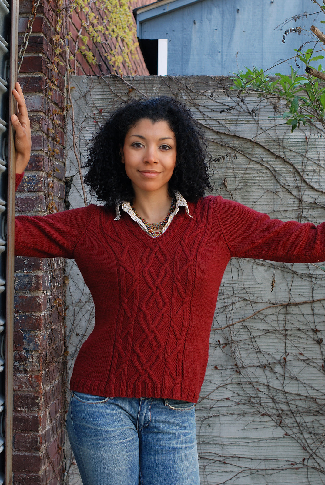 Manos del Uruguay - Rittenhouse Merino 5-ply - Collection 1 Community Garden (Print Book)