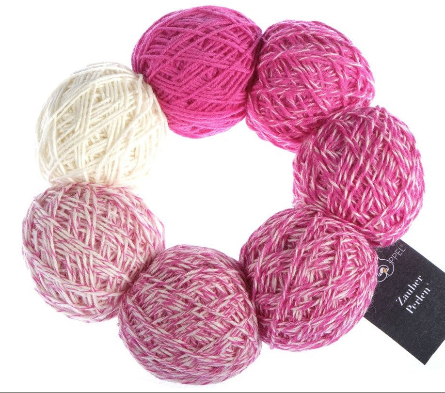 Zauberperlen - Tulipmania (Color #2422) - FULL BAG SALE (5 BUNDLES