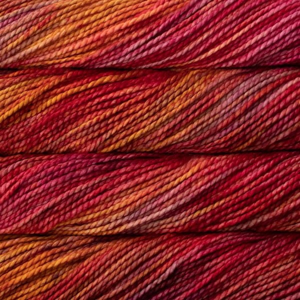 Malabrigo Vientos - Zinnias