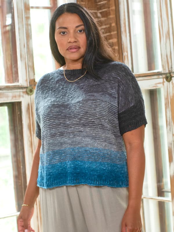 A Berroco Isola Pattern Booklet #434 (PDF)