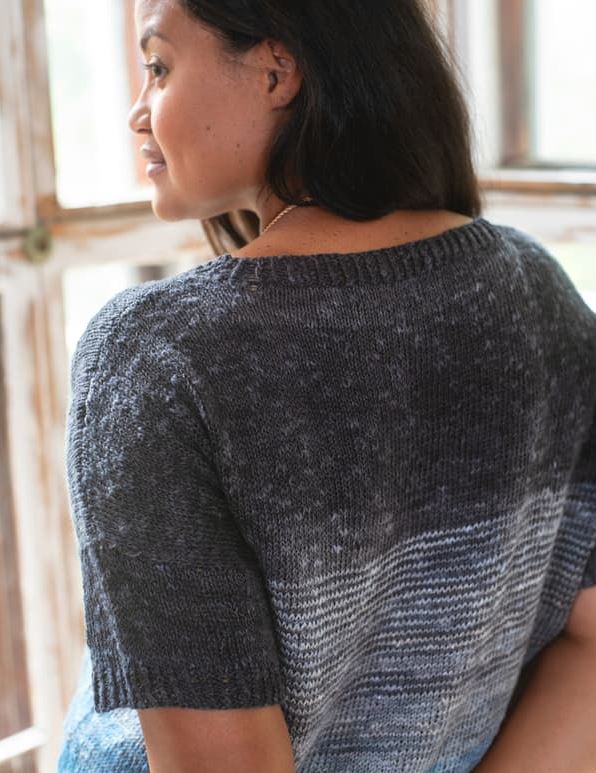 A Berroco Isola Pattern - Abalone (PDF)