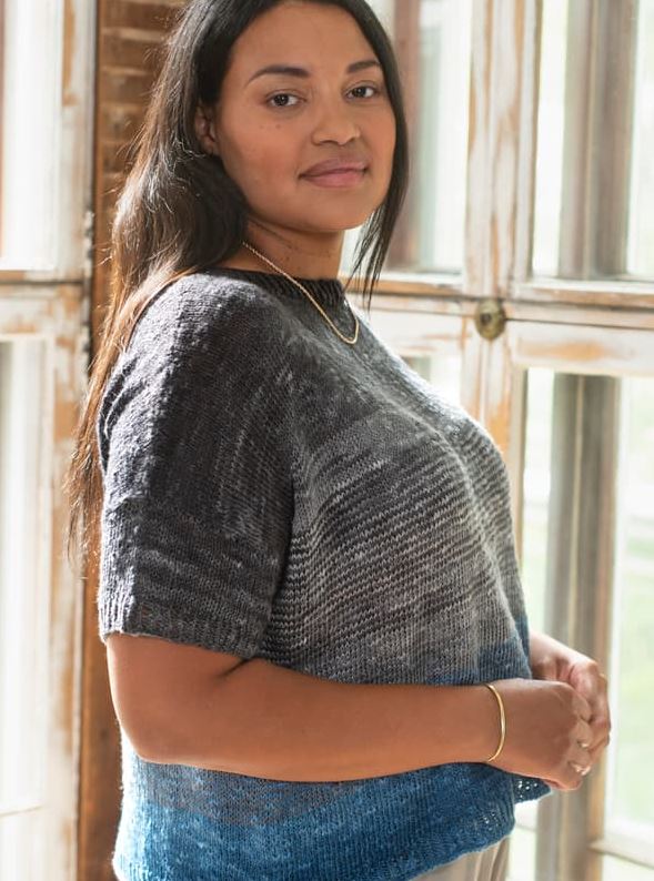 A Berroco Isola Pattern - Abalone (PDF)