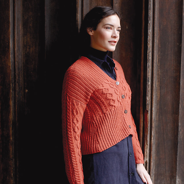 Rowan Knitting & Crochet Magazine #66 - ORDERS THAT INCLUDE THIS BOOK SHIP FREE W/IN THE CONTIGUOUS US