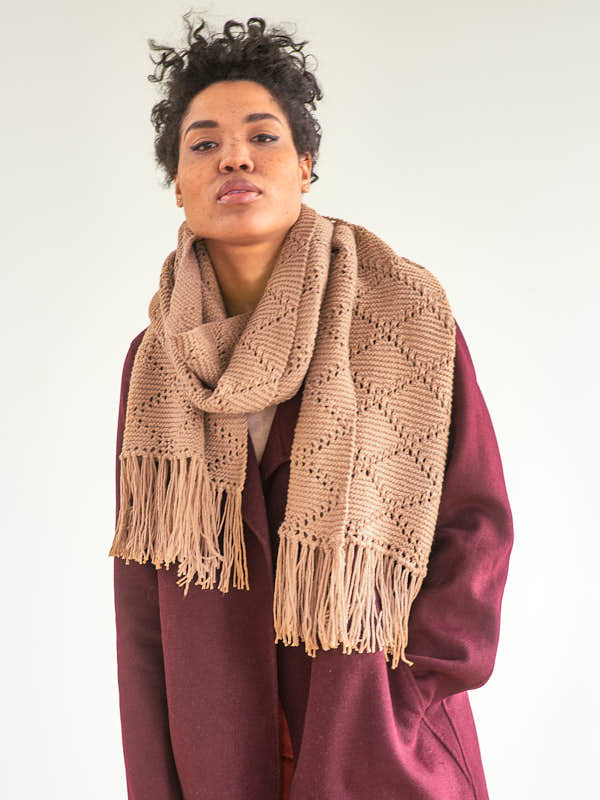 A Berroco Lucca Pattern Book #426  (PDF)