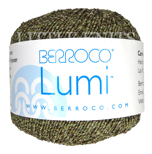 Berroco Lumi - Bronze (Color #8120) - TEN SKEIN BAGS - 55% OFF SALE!